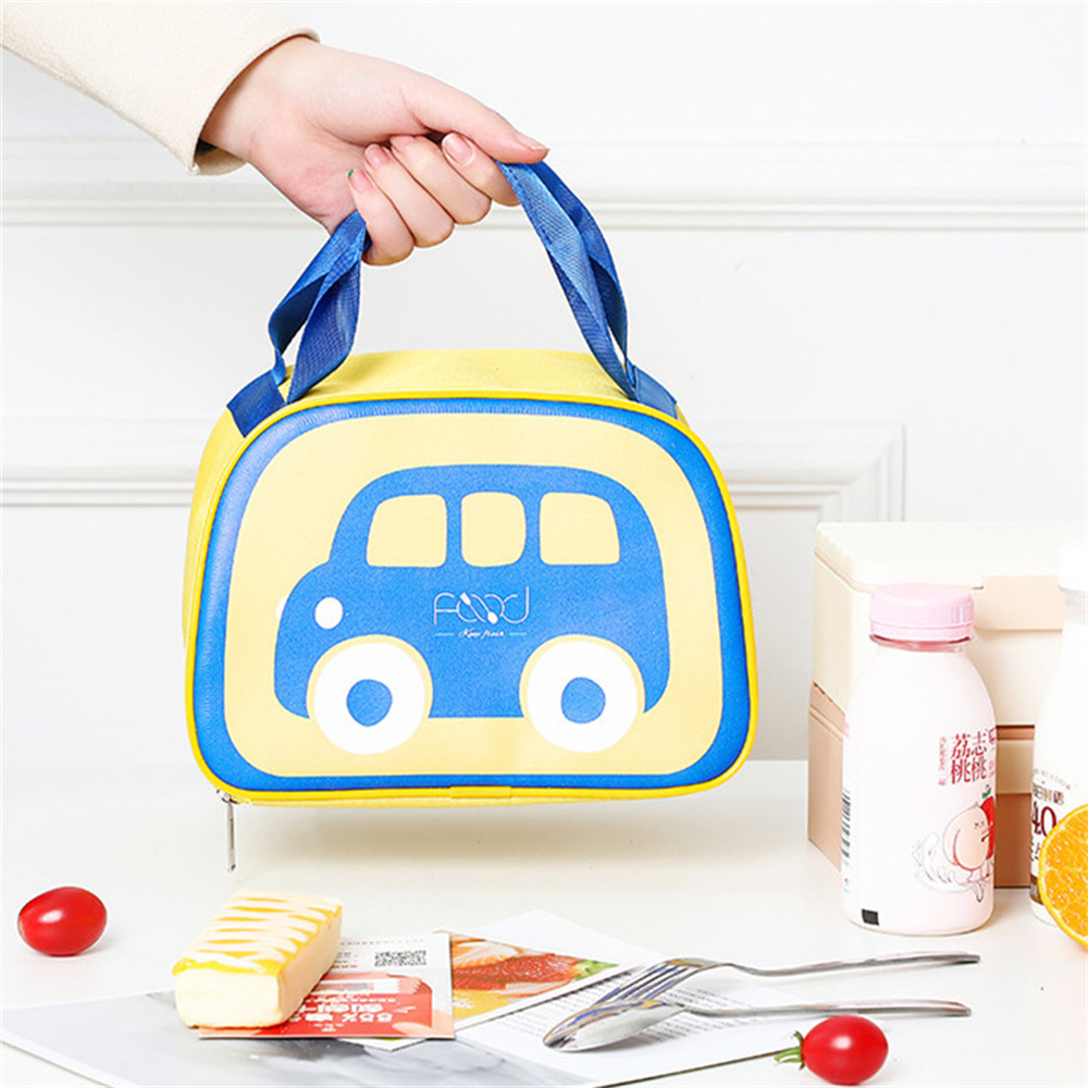 حقيبة غداء محمولة معزولة حراري - مراجعة Tote Bag Sublimation وسعره