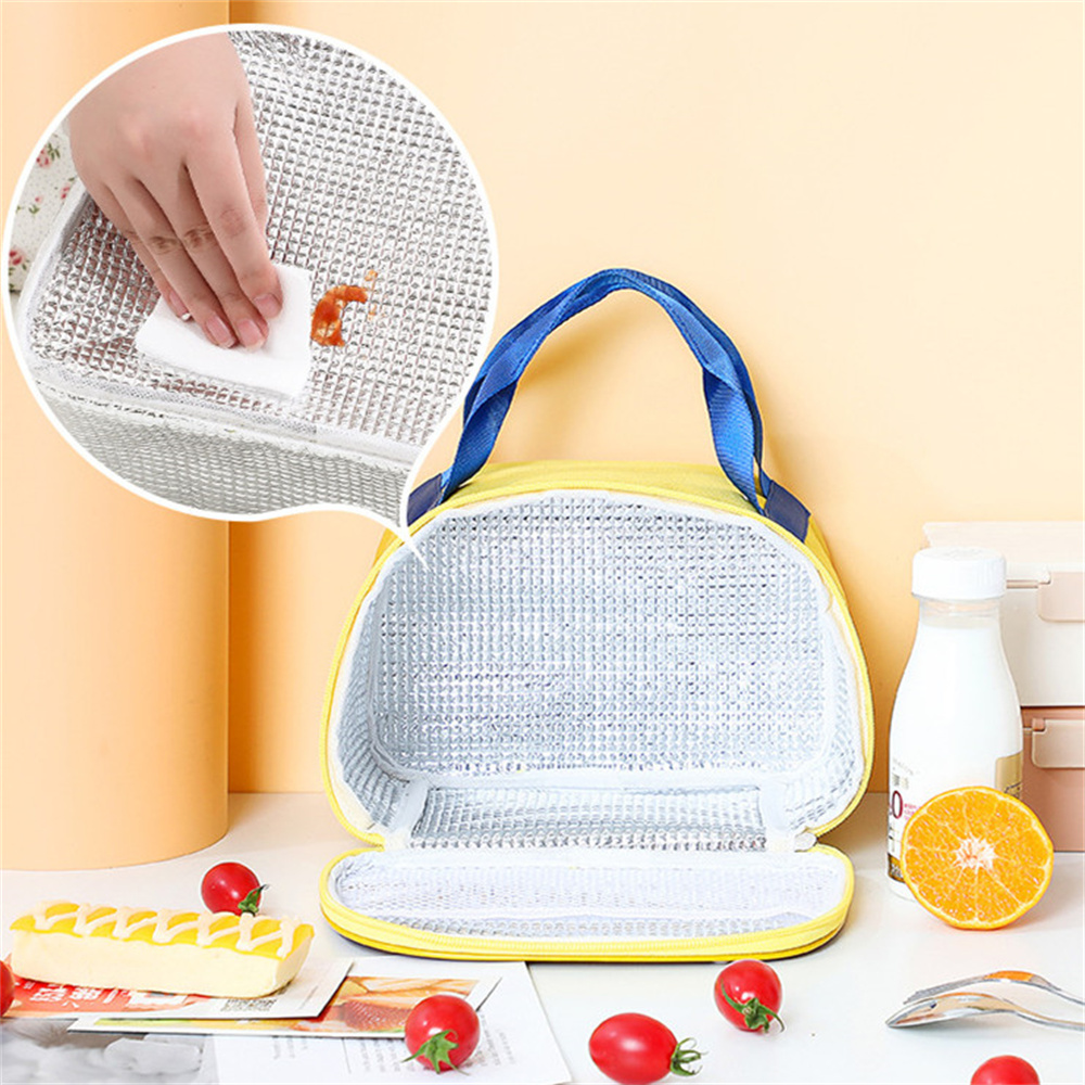 حقيبة غداء محمولة معزولة حراري - مراجعة Tote Bag Sublimation وسعره