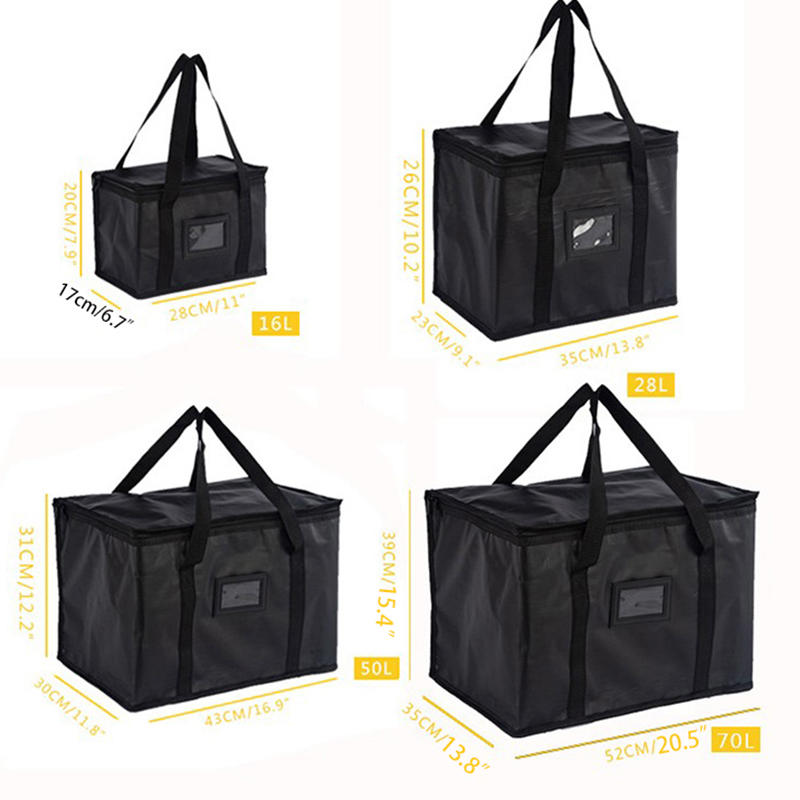 حقيبة تبريد كبيرة معزولة للنزه - مراجعة Tote Bag Sublimation وسعره