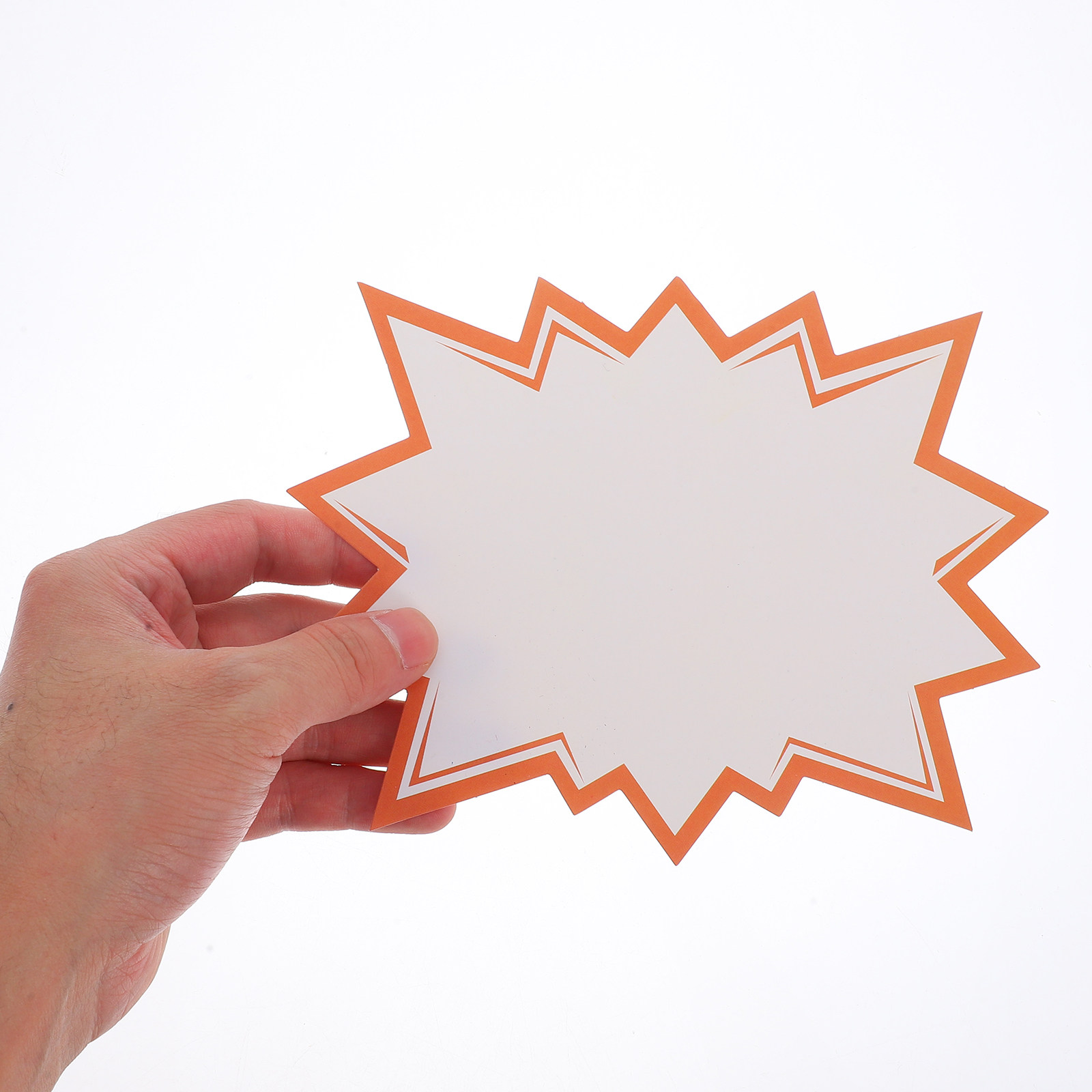 100 قطعة من بطاقات عرض الأسعار - مراجعة Yard Sign Blank وسعره