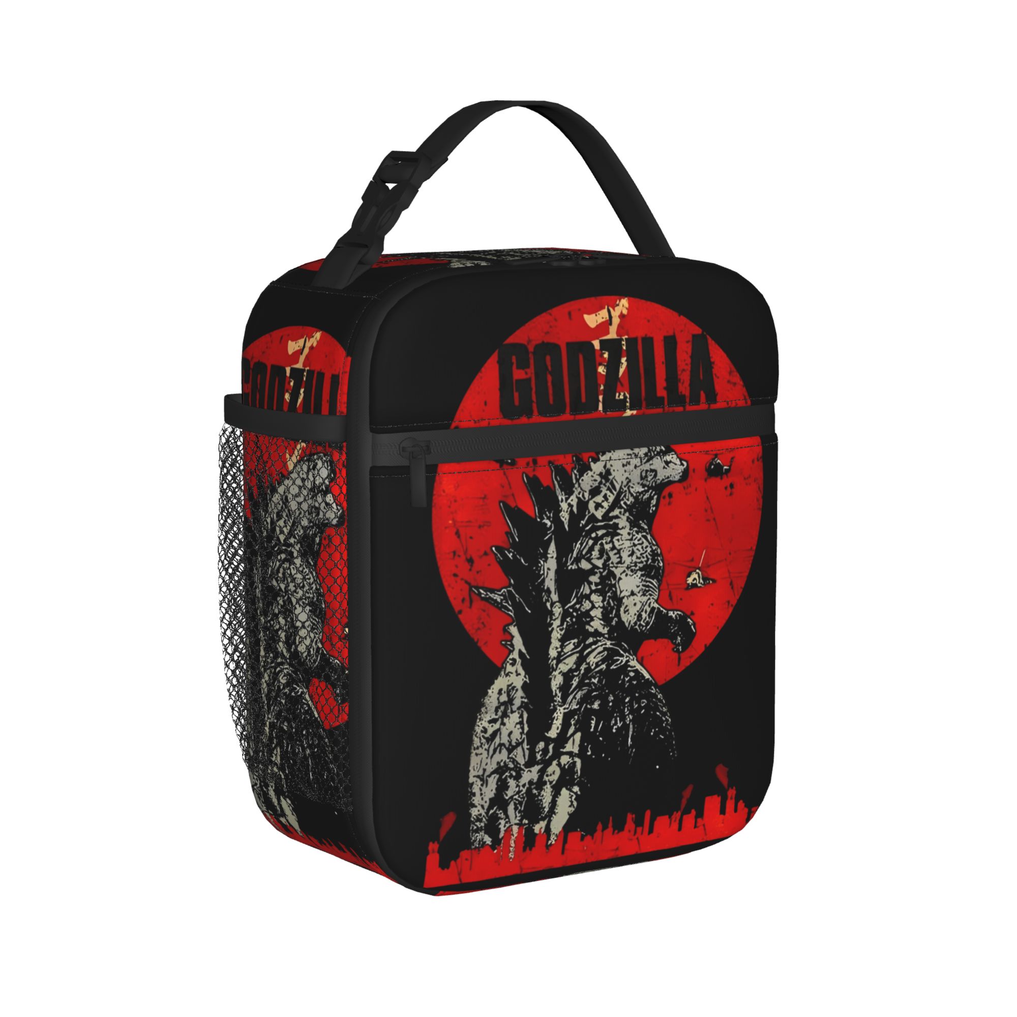 حقيبة غداء معزولة حرارياً قابل - مراجعة Tote Bag Sublimation وسعره